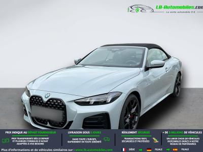 BMW Série 4 Cabriolet 430i 258 ch BVA