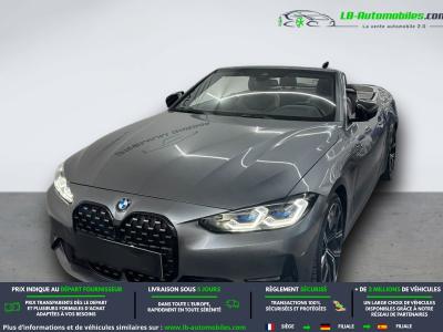 BMW Série 4 Cabriolet 420i 184 ch BVA