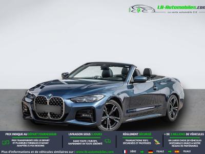 BMW Série 4 Cabriolet 420i 184 ch BVA