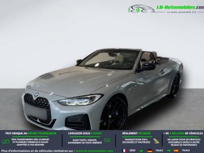 BMW Série 4 Cabriolet M440d xDrive 340 ch BVA