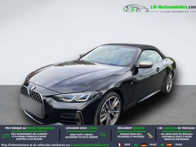 BMW Série 4 Cabriolet M440i xDrive 374 ch BVA