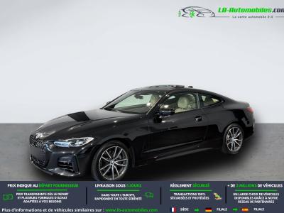 BMW Série 4 Coupé 430i xDrive 258 ch BVA