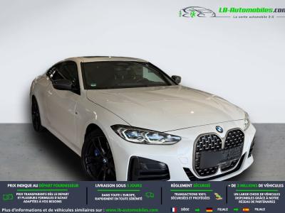 BMW Série 4 Coupé M440d xDrive 340 ch BVA
