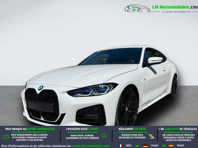 BMW Série 4 Coupé 430i xDrive 245 ch BVA