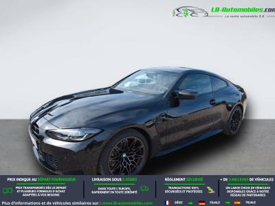 BMW M4 Competition Coupe xDrive 510 ch BVA