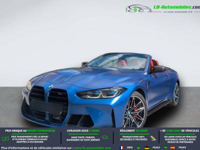 BMW M4 Competition Cabriolet xDrive 510 ch BVA