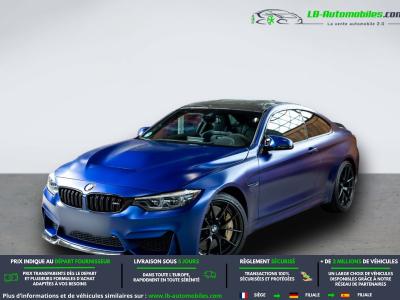 BMW M4 Coupé CS 460 ch M BVA