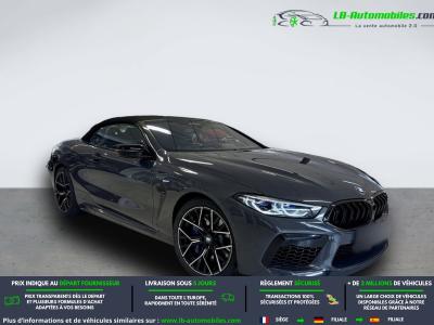 BMW M8 Competition Cabriolet 625 ch BVA