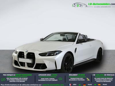 BMW M4 Competition Cabriolet xDrive 530 ch BVA