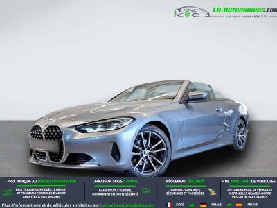 BMW Série 4 Cabriolet 420i 184 ch BVA