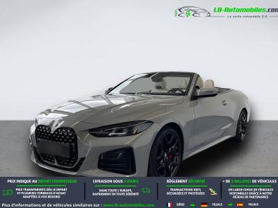 BMW Série 4 Cabriolet 430i 245 ch BVA