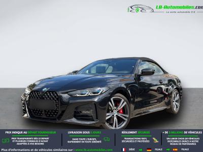 BMW Série 4 Cabriolet 430i 245 ch BVA
