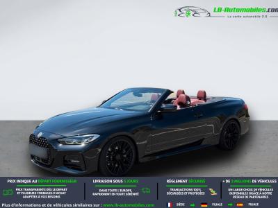 BMW Série 4 Cabriolet 430d 286 ch BVA