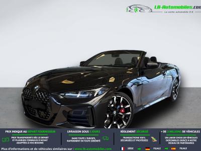 BMW Série 4 Cabriolet 430d 286 ch BVA