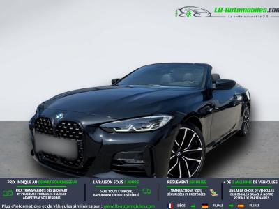 BMW Série 4 Cabriolet 430i 258 ch BVA