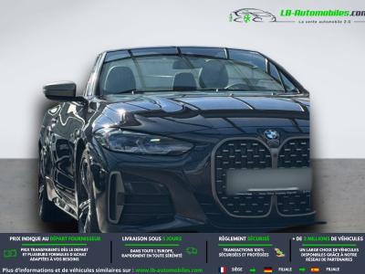 BMW Série 4 Cabriolet M440d xDrive 340 ch BVA