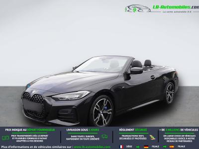 BMW Série 4 Cabriolet M440d xDrive 340 ch BVA