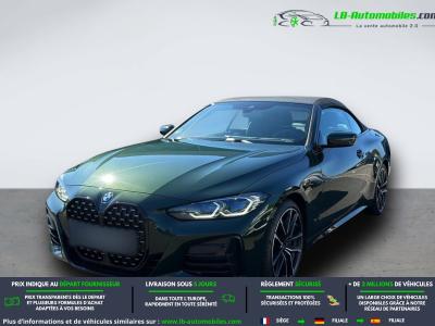 BMW Série 4 Cabriolet M440d xDrive 340 ch BVA