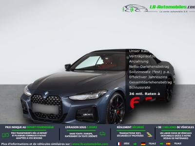 BMW Série 4 Cabriolet 430i 245 ch BVA