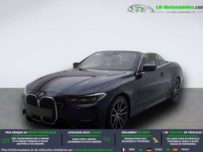 BMW Série 4 Cabriolet 430i 245 ch BVA