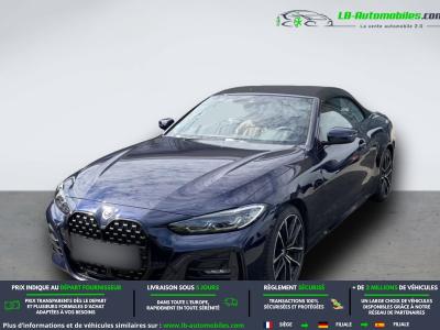 BMW Série 4 Cabriolet 430i 245 ch BVA
