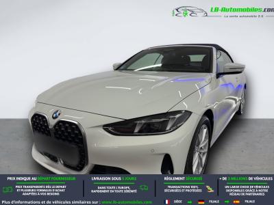 BMW Série 4 Cabriolet 430i 245 ch BVA