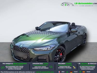 BMW Série 4 Cabriolet M440i xDrive 374 ch BVA