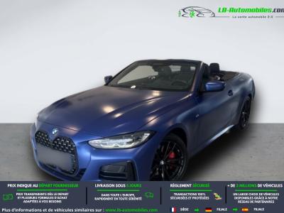 BMW Série 4 Cabriolet M440i xDrive 374 ch BVA