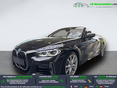 BMW Série 4 Cabriolet M440i xDrive 374 ch BVA
