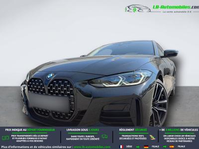 BMW Série 4 Coupé M440d xDrive 340 ch BVA