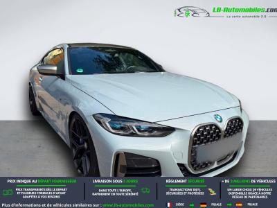 BMW Série 4 Coupé M440d xDrive 340 ch BVA
