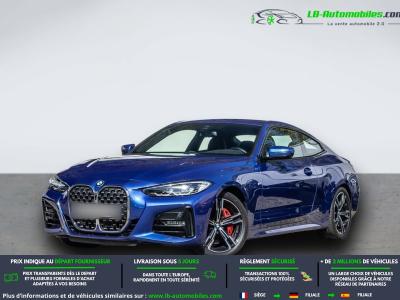 BMW Série 4 Coupé 430i xDrive 258 ch BVA