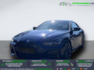 BMW Série 4 Coupé M440d xDrive 340 ch BVA