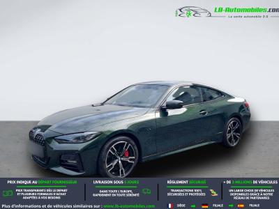 BMW Série 4 Coupé 430d xDrive 286 ch BVA