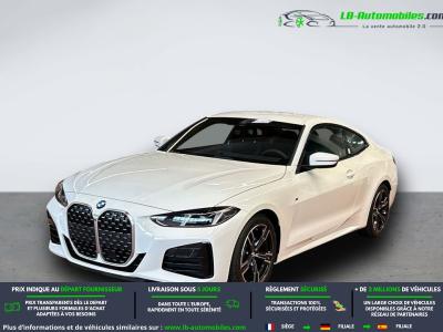 BMW Série 4 Coupé 420d 190 ch BVA