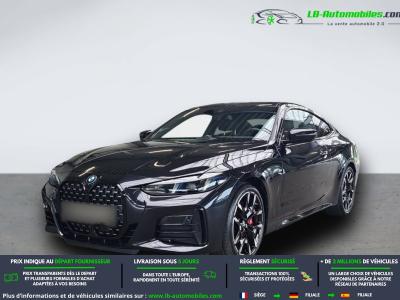 BMW Série 4 Coupé 420d 190 ch BVA