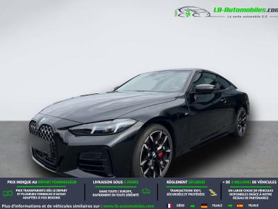BMW Série 4 Coupé 420d 190 ch BVA