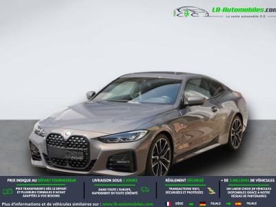 BMW Série 4 Coupé 420d 190 ch BVA