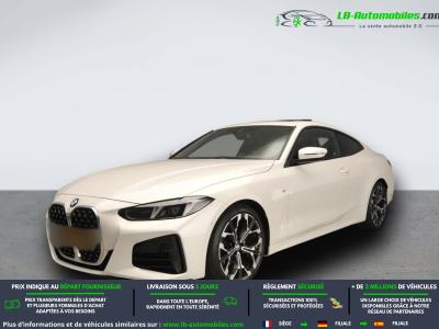 BMW Série 4 Coupé 420i 184 ch BVA