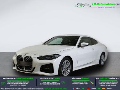BMW Série 4 Coupé 420i 184 ch BVA