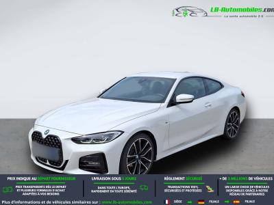 BMW Série 4 Coupé 420d 190 ch BVA