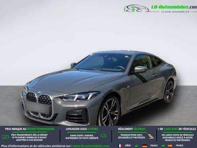 BMW Série 4 Coupé 420d 190 ch BVA