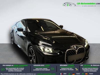 BMW Série 4 Coupé 420d 190 ch BVA