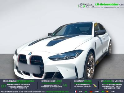 BMW M3 Competition CS 550 ch BVA