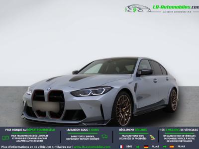 BMW M3 Competition CS 550 ch BVA