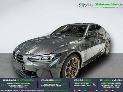 BMW M3 Competition 510 ch BVA