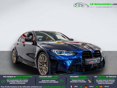 BMW M3 Competition 510 ch BVA