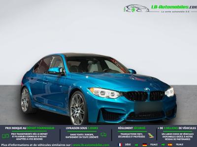 BMW M3 450 ch M BVA