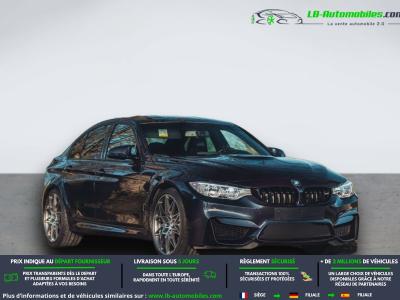 BMW M3 450 ch M BVA
