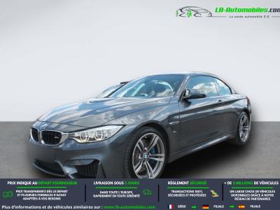 BMW M4 Cabriolet 431 ch M BVA